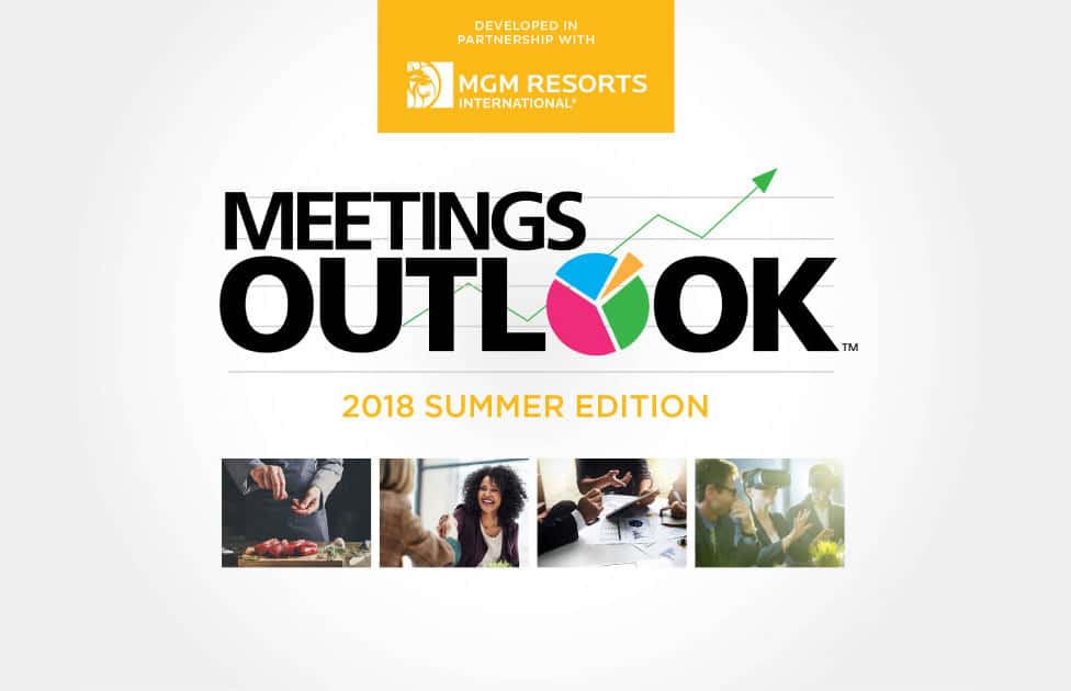 Meetings Outlook, Meeting Professionals International, MPI, meetings report, industry news, meetings industry