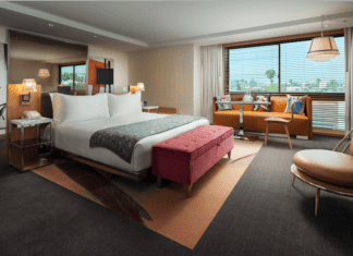SLS Hotel, Beverly Hills, California, Los Angeles, renovations, hotel renovations