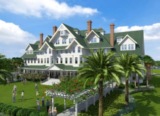 Belleview Inn, Florida, hotel renovation, historic hotel