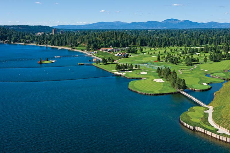 Coeur d'Alene