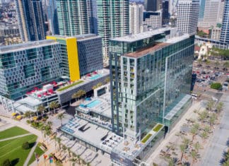 InterContinental San Diego, San Diego, California, new hotels