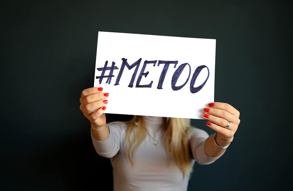 #MeToo movement, meetings