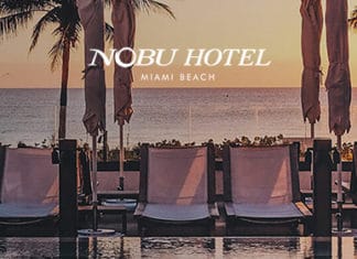 Nobu Hotel Miami Beach