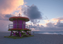 Miami Beach Visitor and Convention Authority, Tourism Advancement Program, Miami Beach, Miami, Florida,