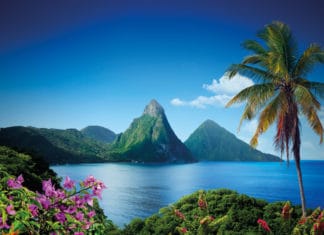 Saint Lucia Hosts First MICE FAM Event Saint Lucia