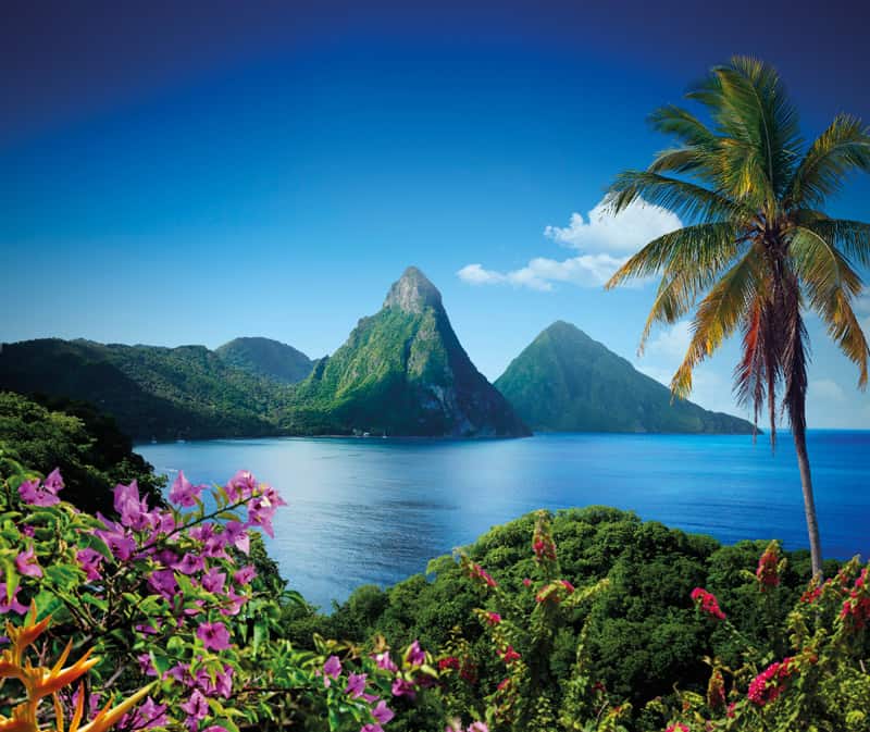 Saint Lucia