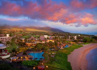 Sheraton Maui Resort & Spa, Maui, Hawaii, culture, tradition, renovations, hotel renovations