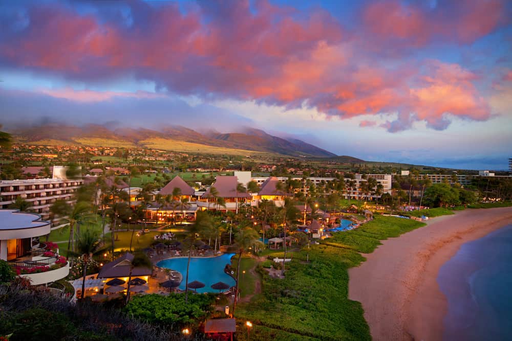 Sheraton Maui Resort & Spa, Maui, Hawaii, culture, tradition, renovations, hotel renovations