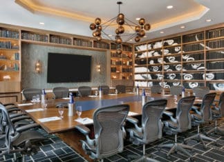 Embassy Suites by Hilton Berkeley Heights, boardrooms, boardroom design, New Jersey, New York