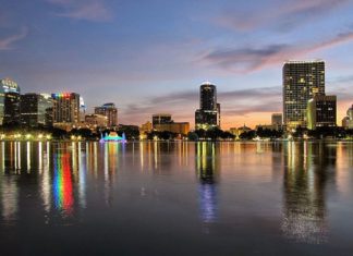 Orlando, Florida, Visit Orlando, Orange County Convention Center, expansions