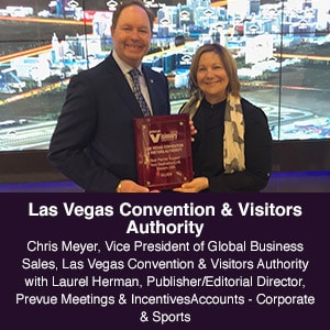 Las Vegas Convention & Visitors Authority