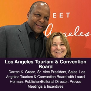 Los Angeles Tourism & Convention Board