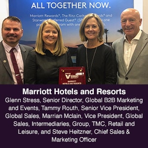 Marriott Hotels and Resorts
