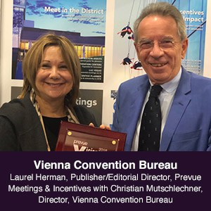 Vienna Convention Bureau