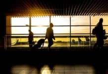 airport protests