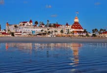 Hotel Del Coronado, haunted hotels, scary meetings, Halloween, Winchester Mystery House, Stanley Hotel, Sleepy Hollow, The Marshall House