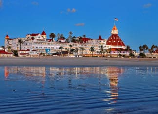 Hotel Del Coronado, haunted hotels, scary meetings, Halloween, Winchester Mystery House, Stanley Hotel, Sleepy Hollow, The Marshall House