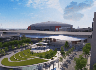 America's Center Convention Complex, Explore St. Louis, St. Louis, renovation, convention center, Cervantes Convention Center, Missouri