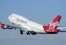 Virgin Atlantic, airlines, jet fuel, biofuel, recycled waste gas