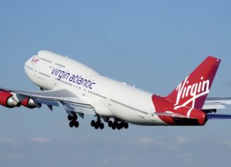 Virgin Atlantic, airlines, jet fuel, biofuel, recycled waste gas