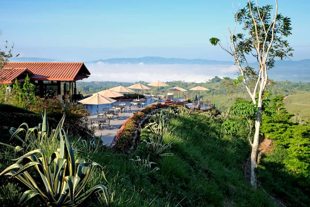 Hacienda AltaGracia, Costa Rica, culture