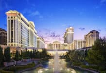 Caesars Palace, Caesars Entertainment, MGM, hotel merger, Las Vegas, Atlantic City, Industry News
