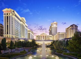 Caesars Palace, Caesars Entertainment, MGM, hotel merger, Las Vegas, Atlantic City, Industry News