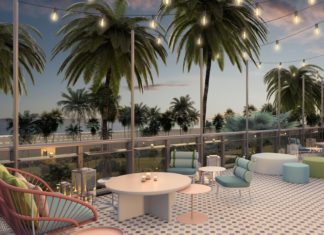 Confidante Miami Beach, Miami, Florida, renovations, hotel renovations, new ballroom