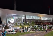Hard Rock Stadium, Miami Dolphins, Miami, Florida, CSR, team building