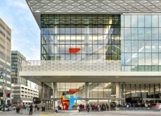 San Francisco’s Moscone Center Debuts Expansion Moscone Center, San Francisco, California