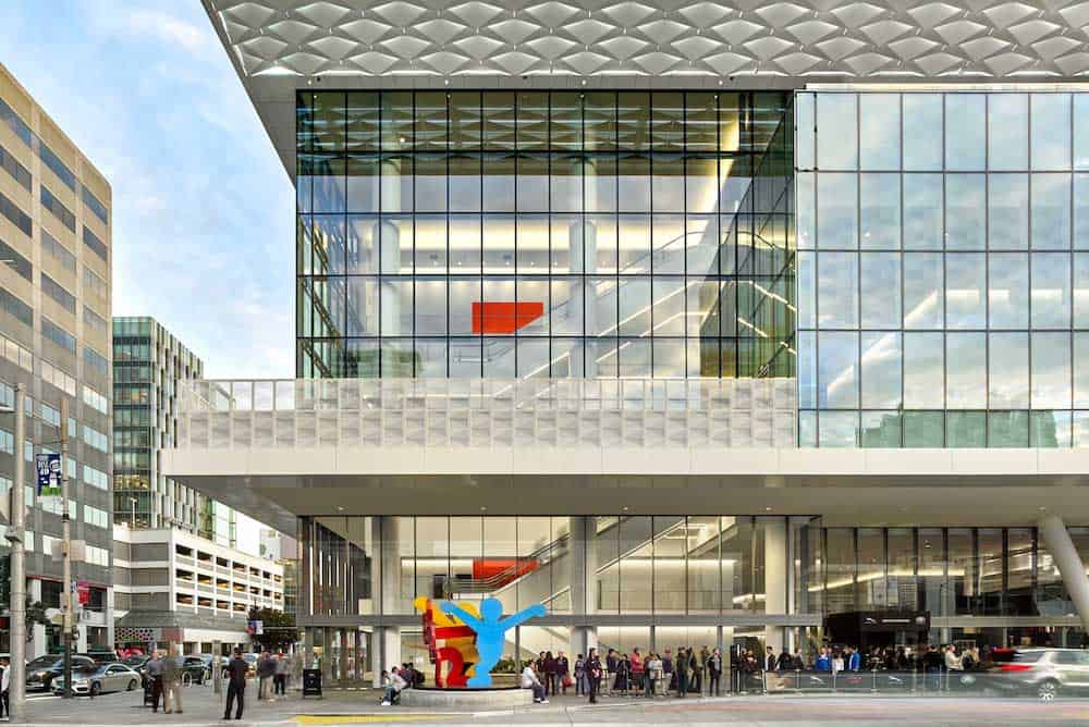 Moscone Center, San Francisco, California