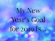 What I Know, New Year's, meeting planner goals, planner tips, meeting goals