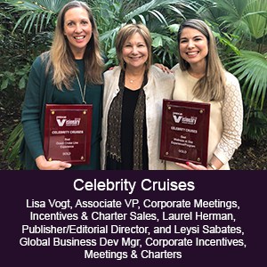 Celebrity - Visionary Awards