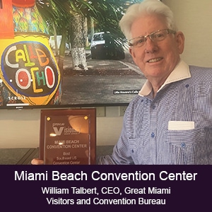Miami Beach Convention Center - Visionary Award 300x300