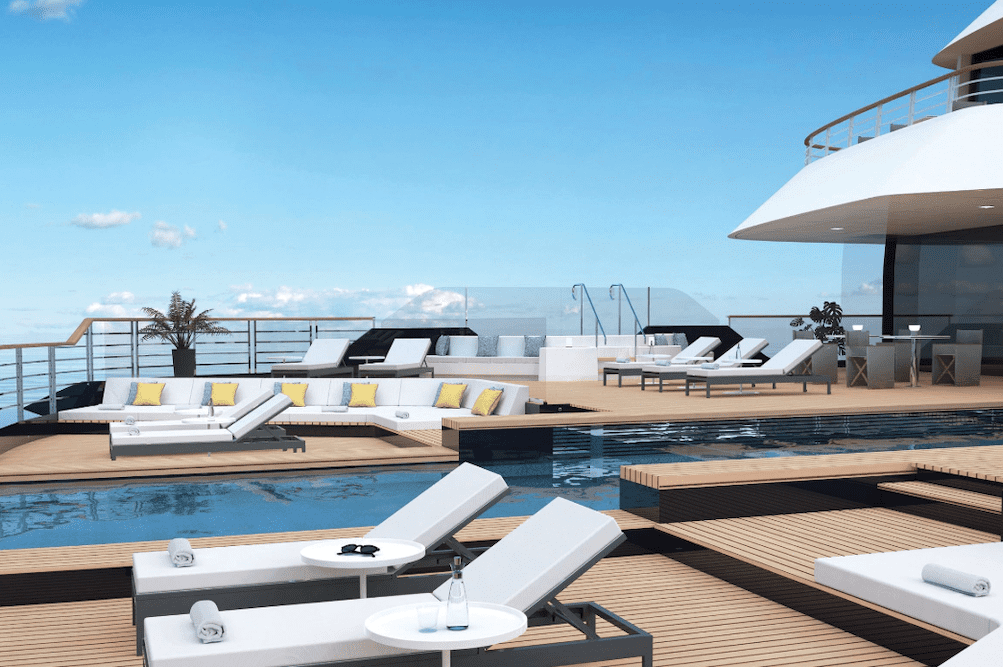 The Ritz-Carlton Yacht Collection, Marriott International, cruises, yachts, The Ritz-Carlton
