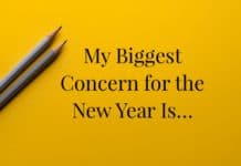 What I Know, New Year, resolutions, concerns, meeting tips