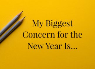 What I Know, New Year, resolutions, concerns, meeting tips