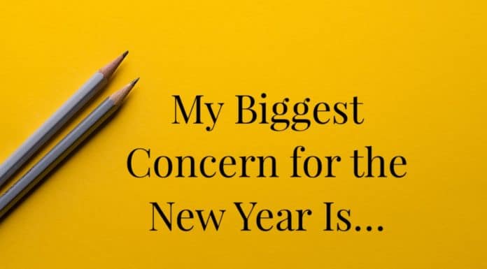 What I Know, New Year, resolutions, concerns, meeting tips