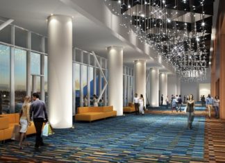 Memphis, Tennessee, Memphis Convention & Visitors Bureau, Memphis Convention Center, convention center renovation