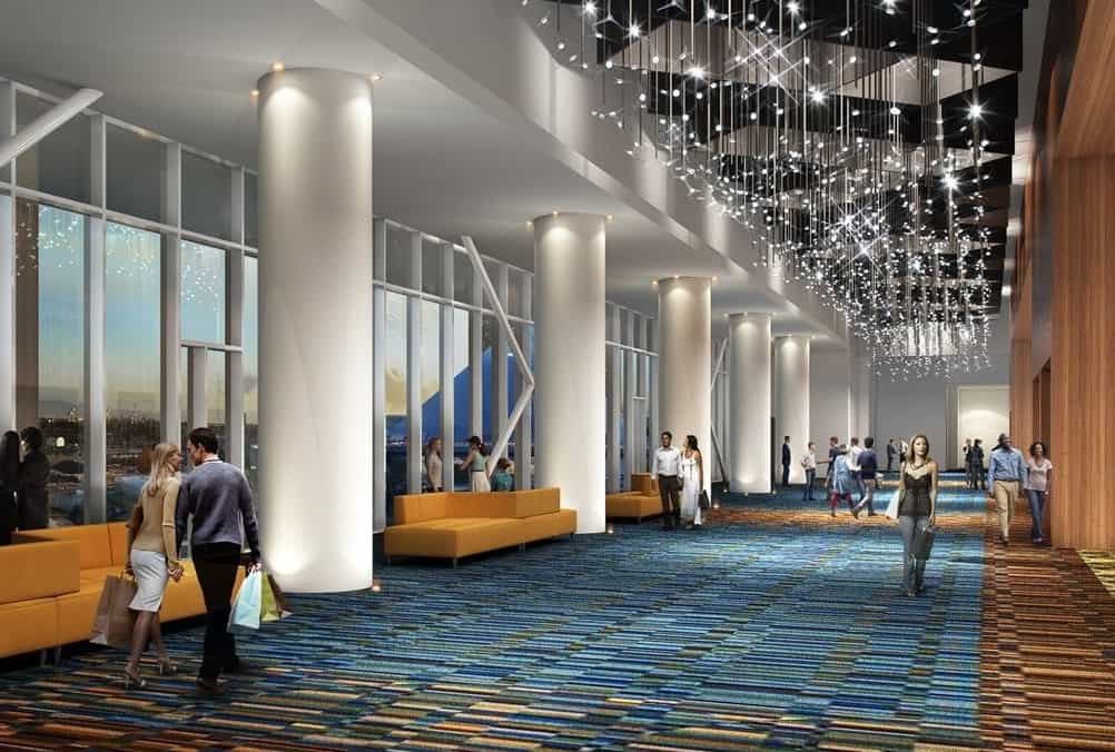 Memphis, Tennessee, Memphis Convention & Visitors Bureau, Memphis Convention Center, convention center renovation