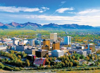 How About Anchorage for Your Next Incentive? Anchorage