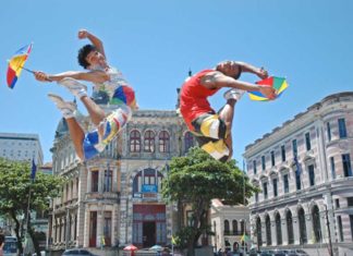 Brazil Waives Visa Requirements for US Citizens Brazil visa
