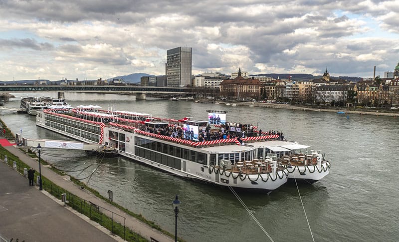 viking river cruises douro ships