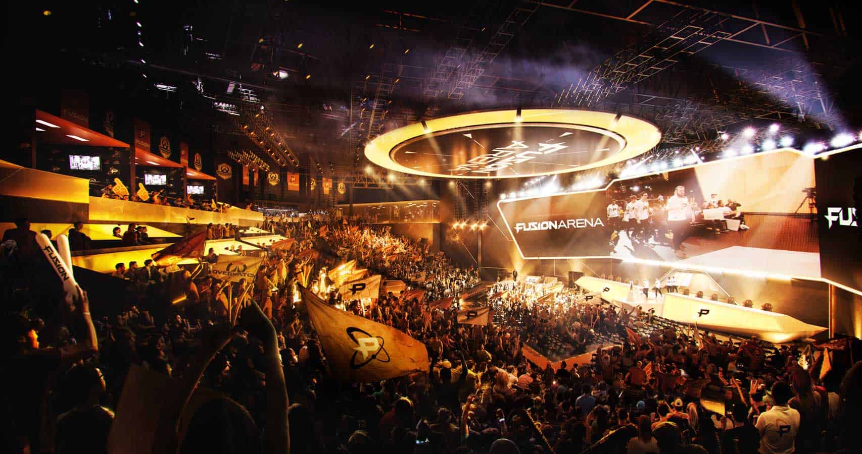 esports venues