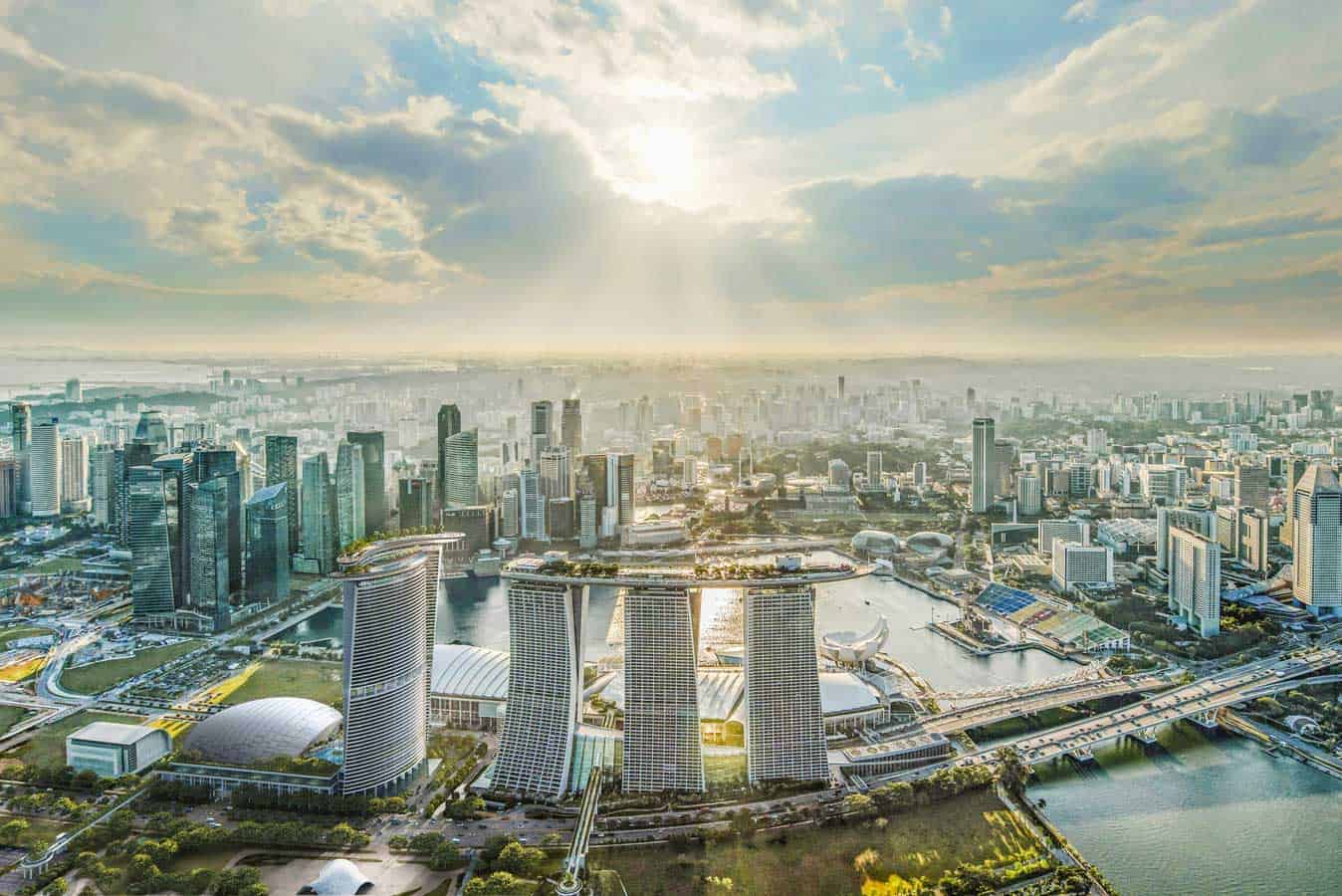 Singapore’s Marina Bay Sands Set for Major Expansion - Prevue Meetings