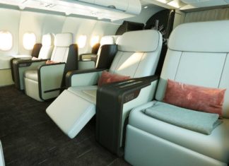 Four Seasons Launches Private Jet