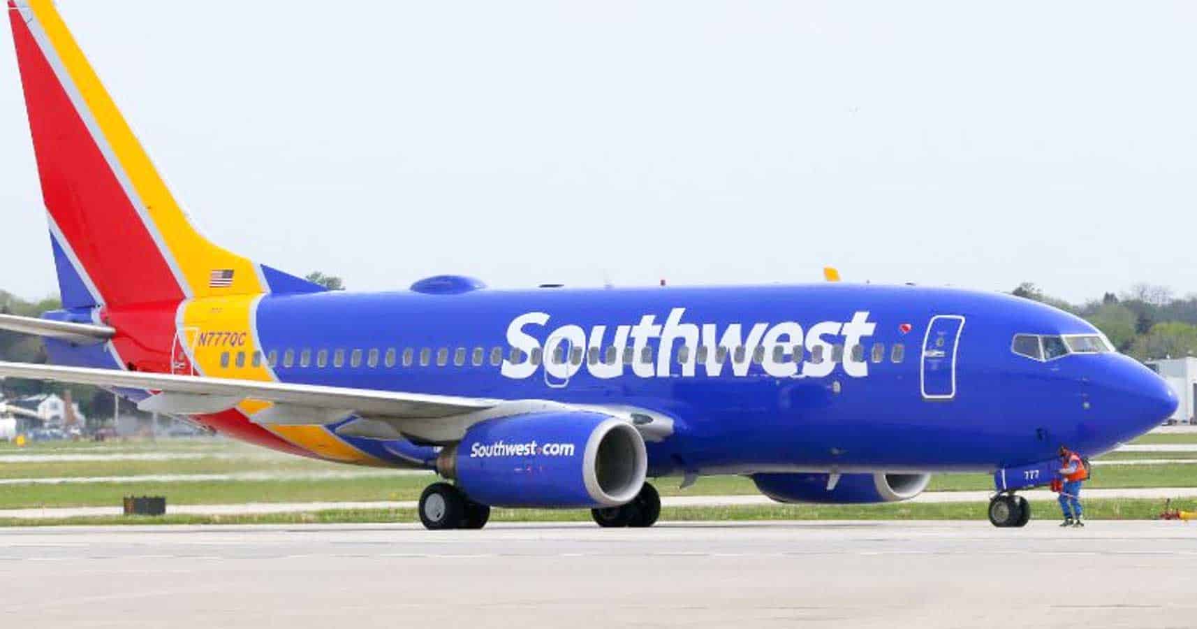  Southwest Readies For Return Of Boeing 737 Max 8 Prevue Meetings 