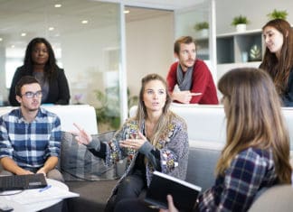 cnversations and input, meetings