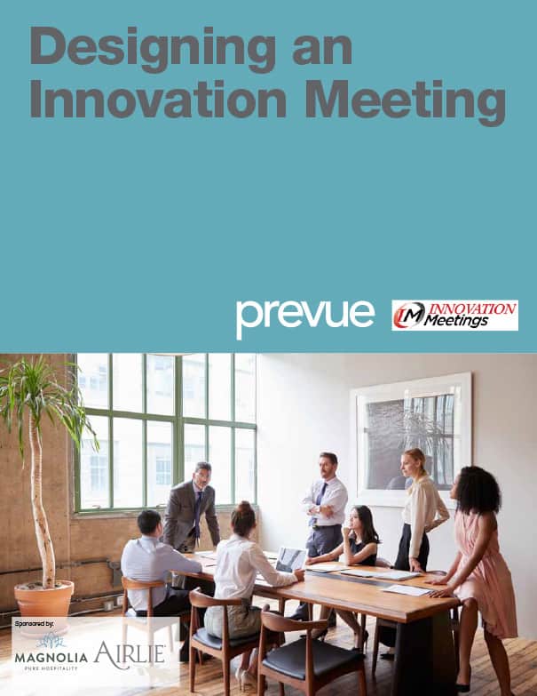 Designing an Innovation Meeting