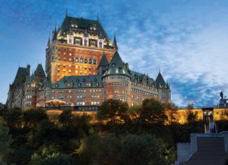 Groups Get a Taste of Quebec City’s Culinary Magic